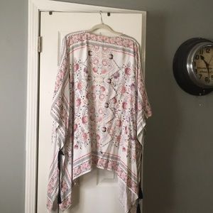 Altered State Floral Kimono